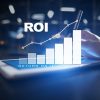 como calcular o roi