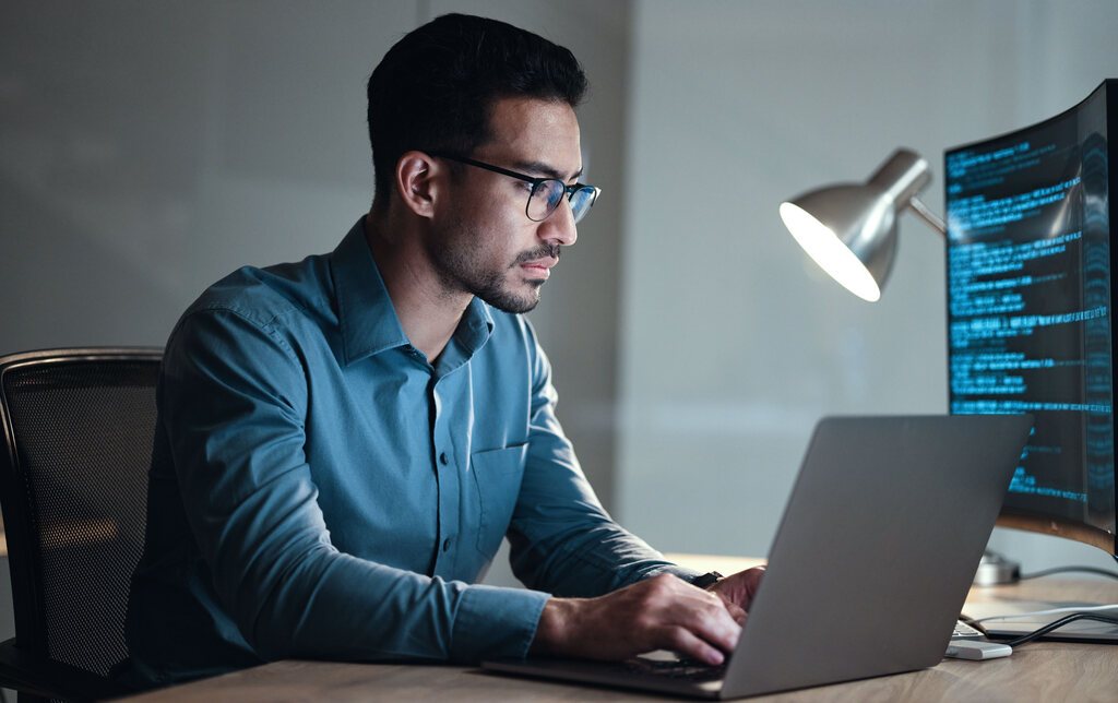 como criar máquina virtual