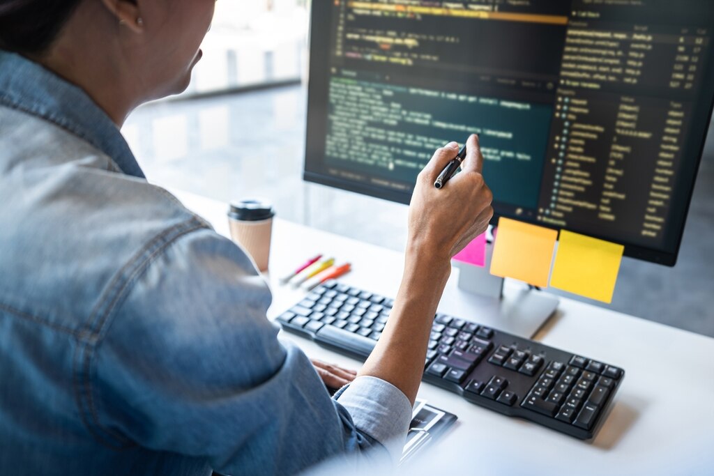 Imagem Desenvolvimento de um software: entenda como funciona e veja as etapas