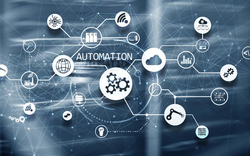 Imagem Automação de processos: o que é, para que serve, tipos e como fazer