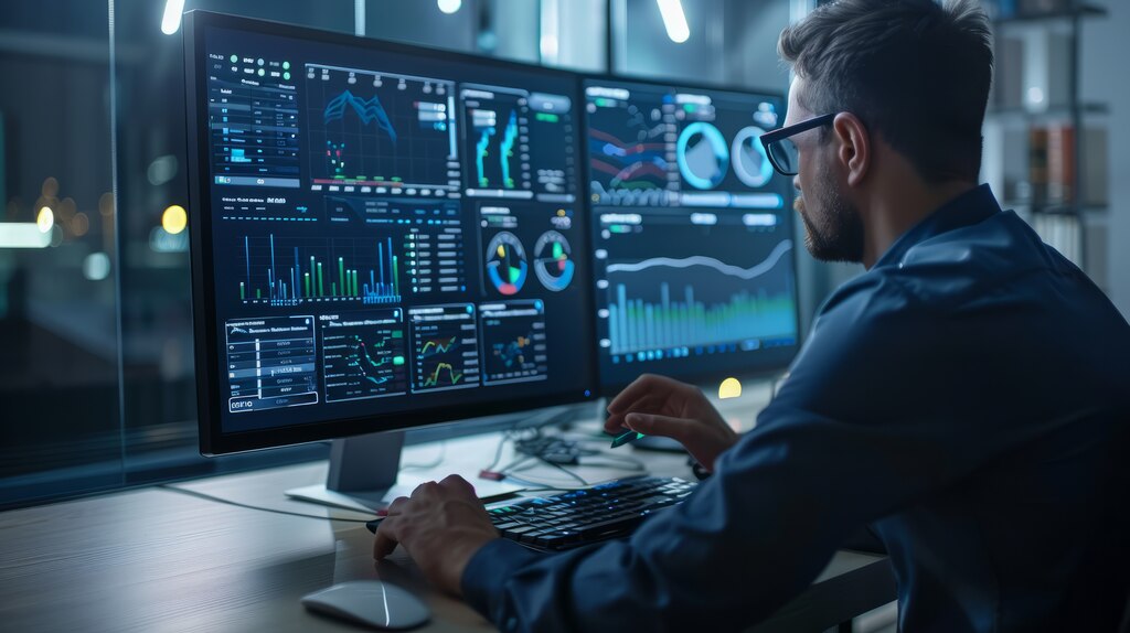 Imagem Engenheiro de dados: entenda a sua importância para as empresas