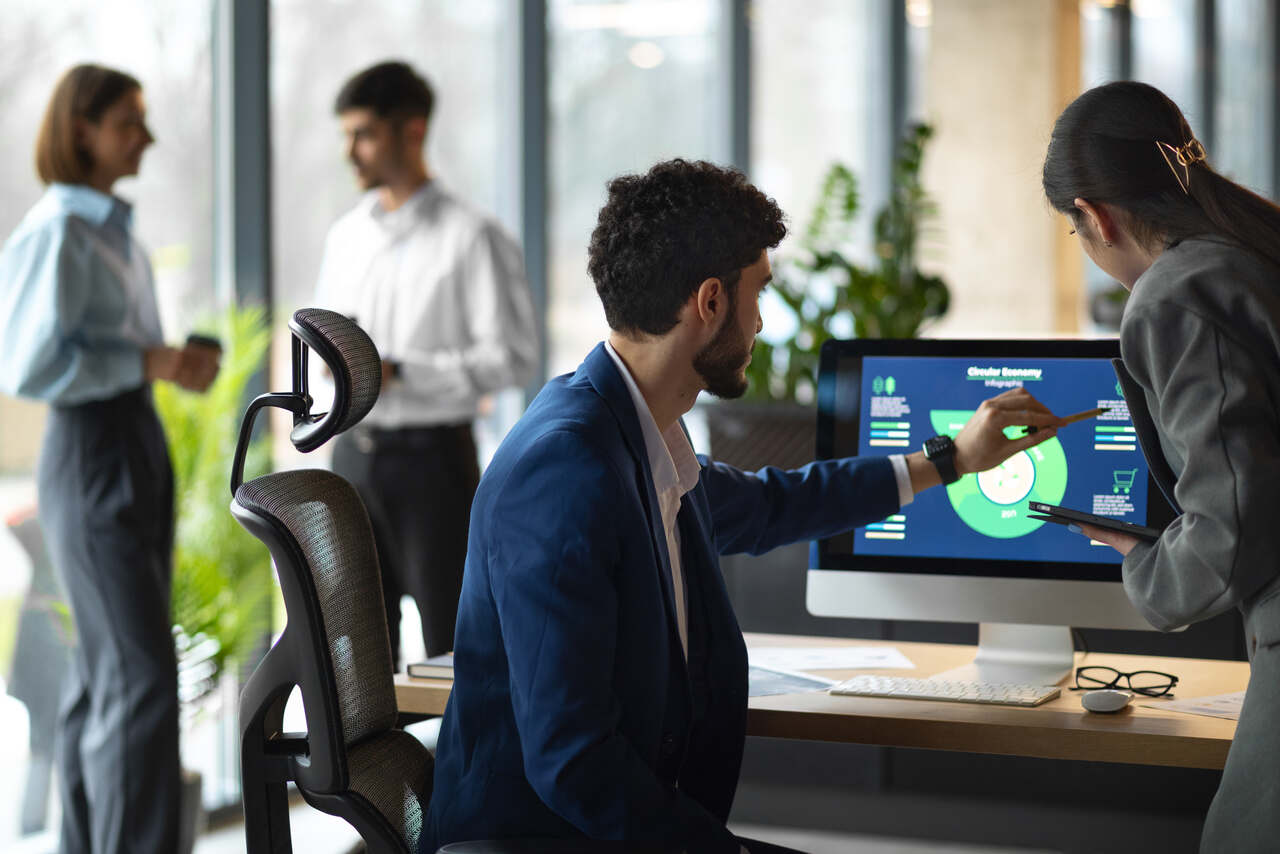 Imagem Alinhamento estratégico entre TI e negócio: como a tecnologia impulsiona o crescimento empresarial