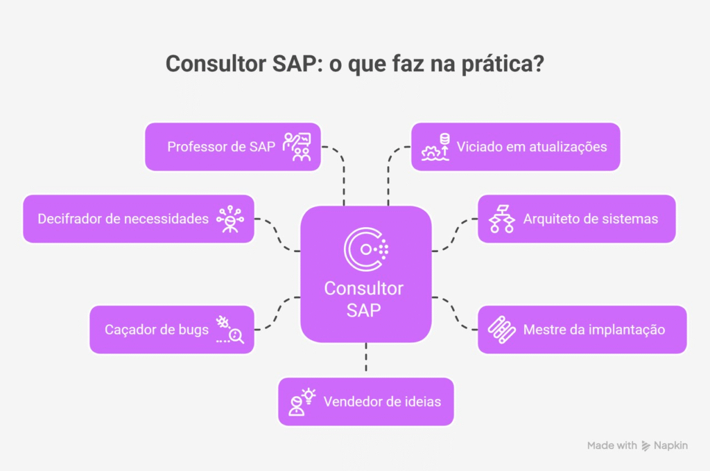 Consultor SAP