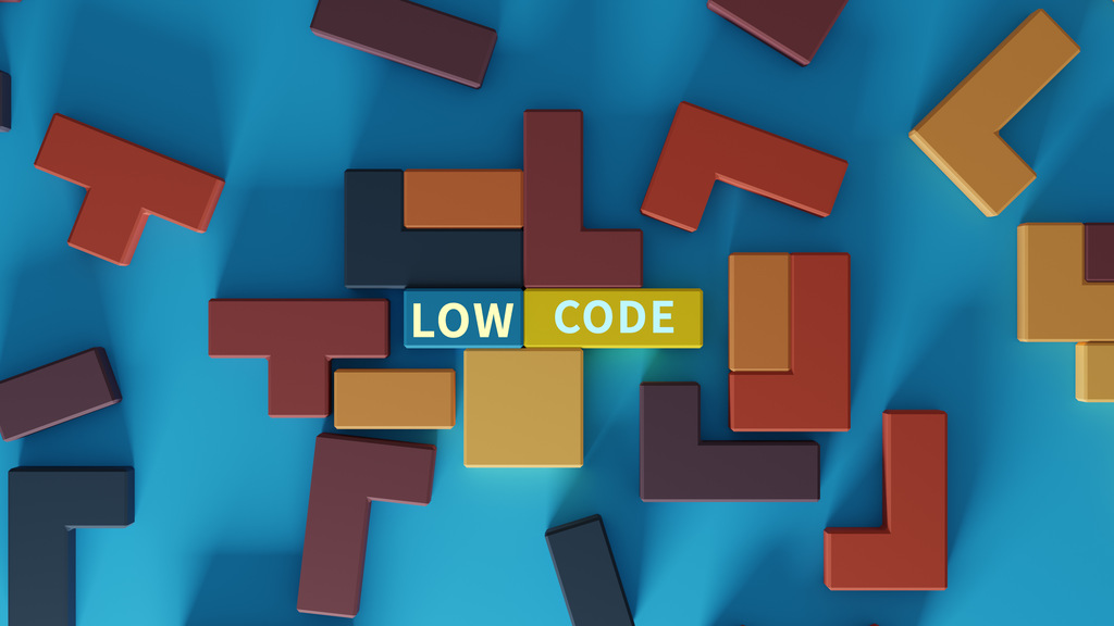 Imagem Entenda como a plataforma low-code acelera soluções com governança