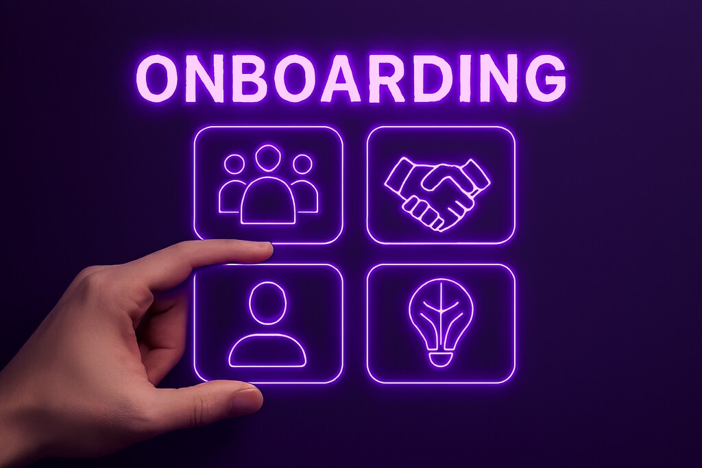 Imagem Onboarding de desenvolvedores: como integrar novos talentos ao time?
