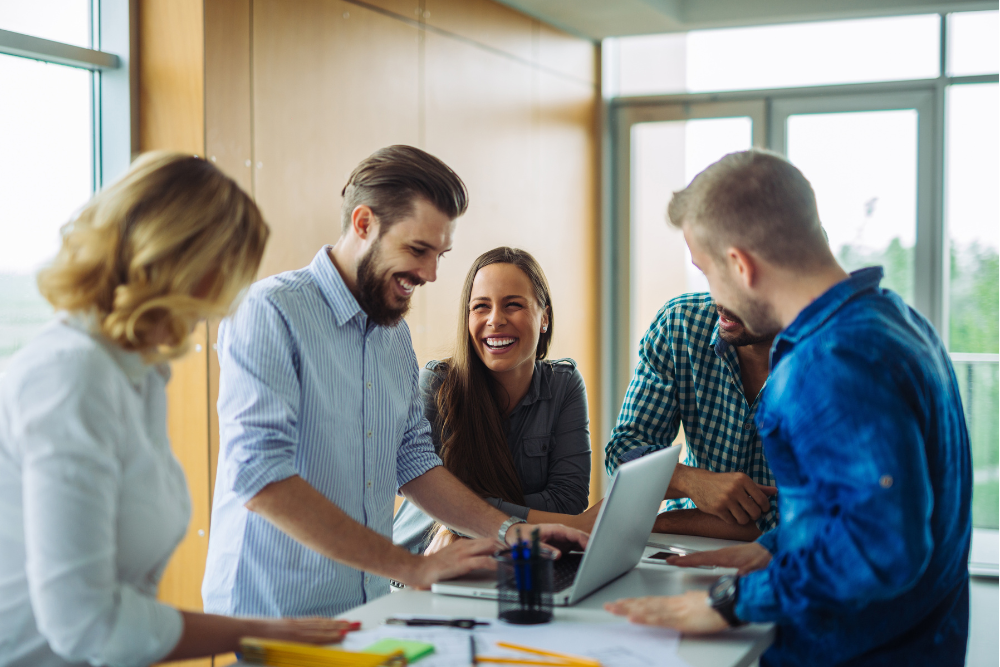  representação de um squad, que pode ser usado como uma solução externa no funil de recrutamento.