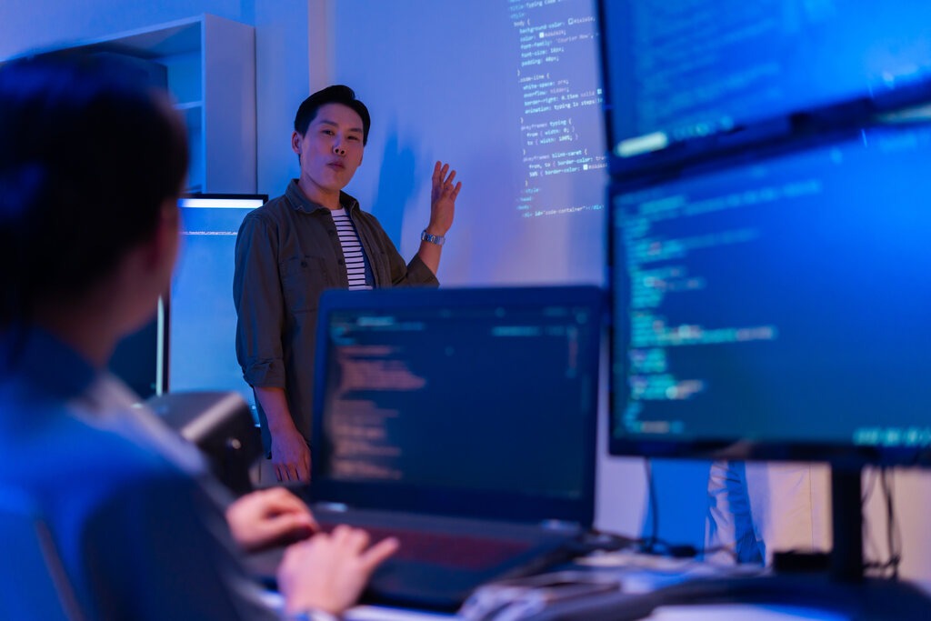 recrutamento eficiente de programadores