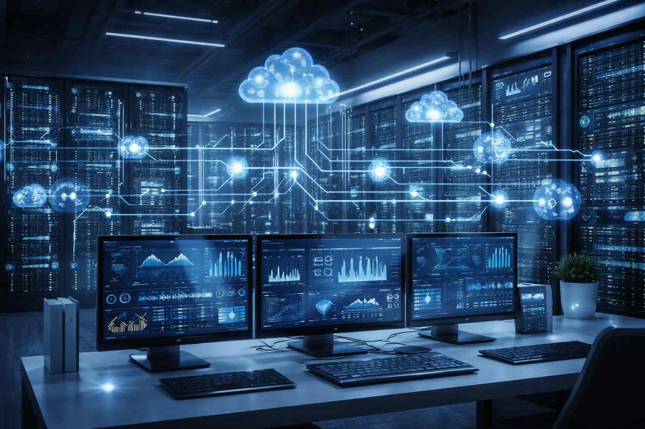 Imagem O que é arquitetura de dados e como ela pode transformar sua empresa