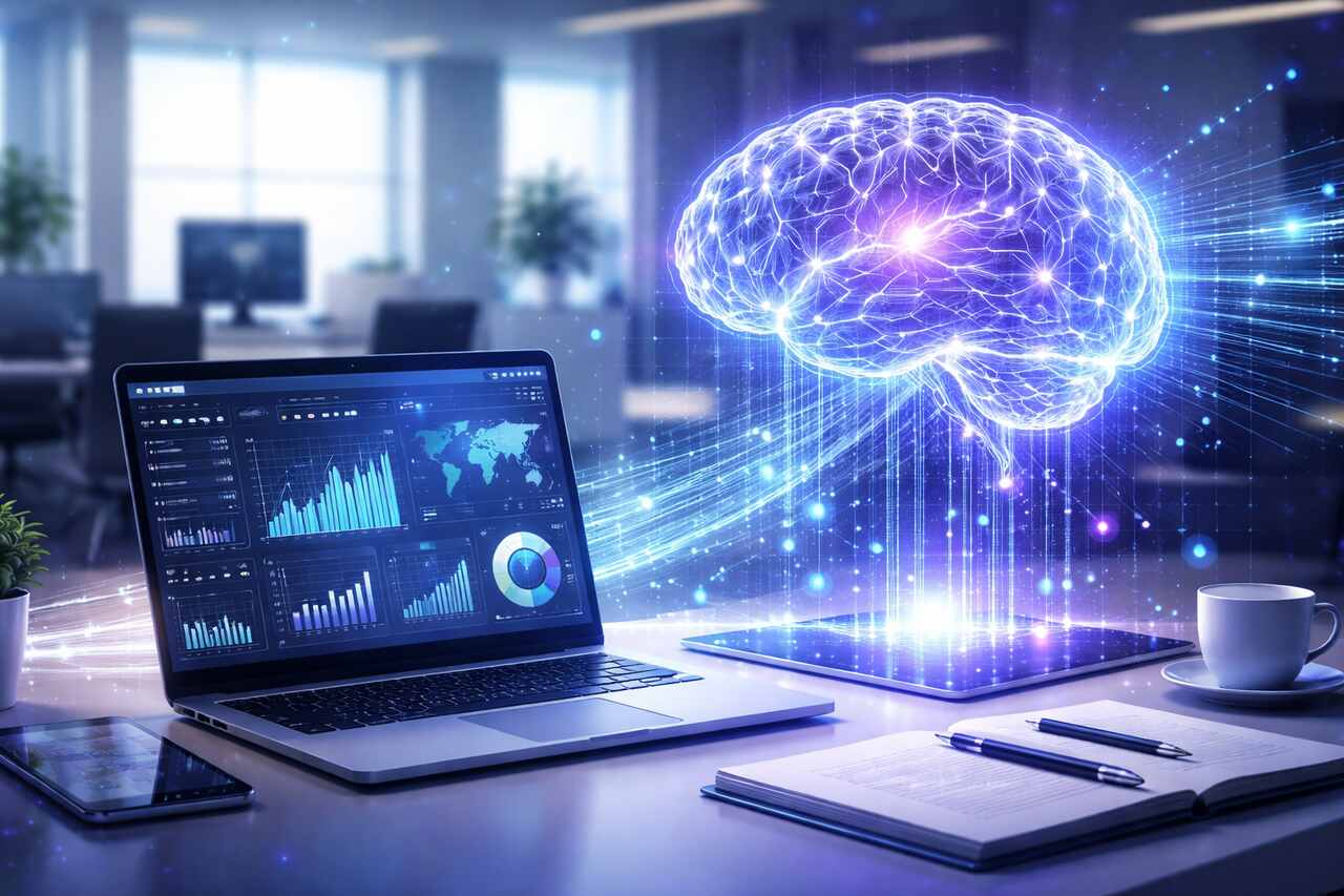 Imagem Machine Learning: seu negócio cada vez mais esperto
